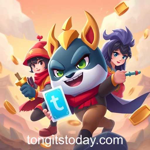 Tongits Go update today